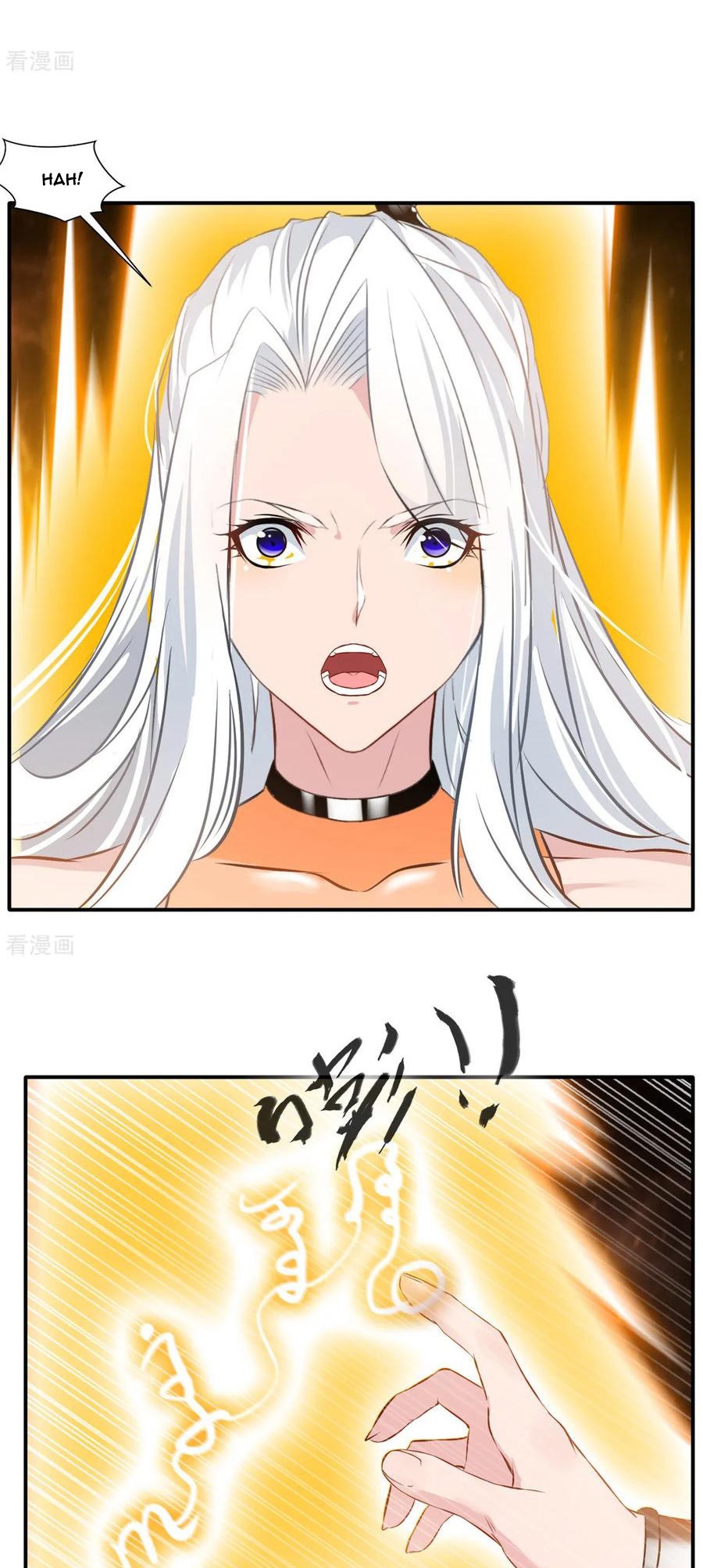 Jueshi Guzun (Peerless Ancient) Chapter 55 Gambar 19